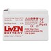 Bater�a 12 Voltios 9 Amperios Long Life | LVHR12-210W Liven Battery